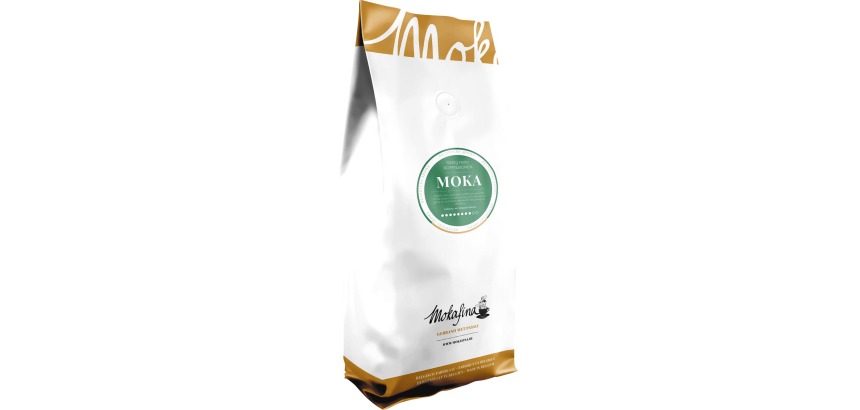 Mokafina Moka coffee beans, 1 kg