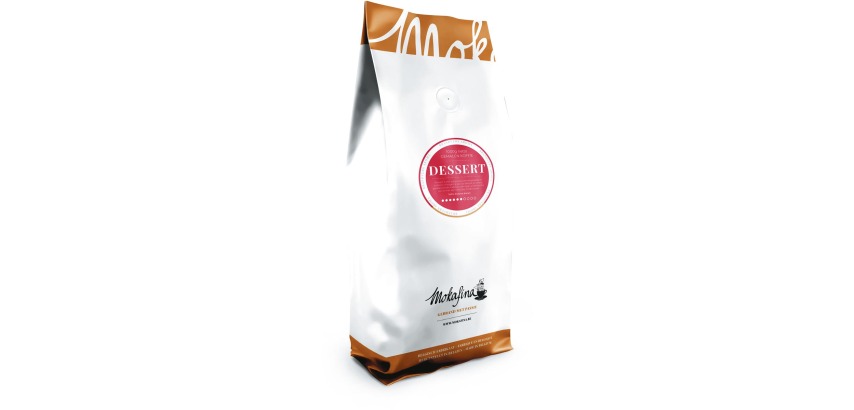 Mokafina Ground Dessert Coffee, 1 kg