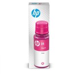 HP 31 - magenta - original - ink refill