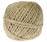 Double thread twine spool, 200 g spool, +/- 50 m