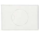 Tork sanitary bags, plastic, white, system B5, box of 25 pieces