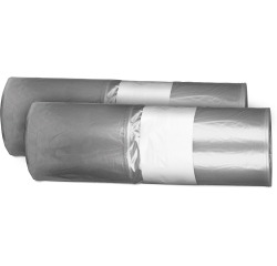 Afvalzak Tork B3 Advanced 33x40cm 5L transparant 204042