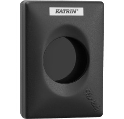Katrin distributeur pour sachets hygiéniques 92247, noir