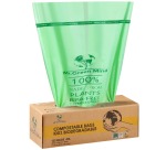 Bio trash bag Mr Green Mind 45x50cm 20L Dispenser 125 pieces