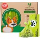 Mr. Green Mind hondenpoepzakjes Bio, groen, doos van 600 stuks