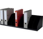 Paperflow trieur à cases fixes, 10 cases, largeur 89,7 cm