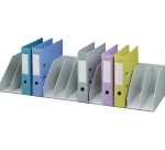 Paperflow trieur à cases fixes, 13 cases, largeur 111,5 cm