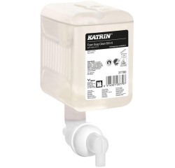 Savon mains Katrin Clean mousse 37780 500ml