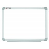 OFFICE products whiteboard, lacquered steel, magnetic, 60 x 45 cm
