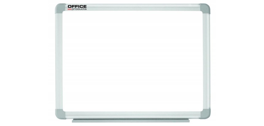 OFFICE products whiteboard, gelakt staal, magnetisch, 120 x 90 cm