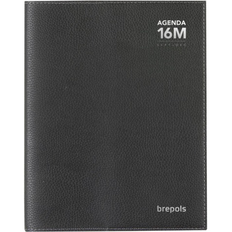 Brepols journal de classe Bretime Calpe, 2025-2026