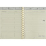 Brepols schoolagenda Bretime vulling, 2025-2026