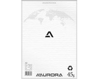 EN_BLOC BROUILLON A4 200FLS UNI