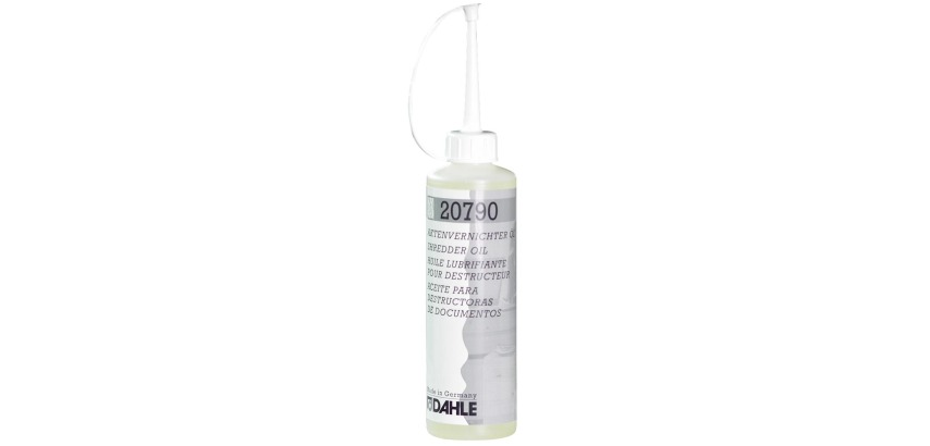 Dahle huile pour destructeurs de documents, flacon de 250 ml