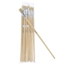 Gallery pinceau pour peinture à l'huile n° 16