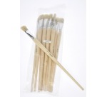 Gallery pinceau pour peinture à l'huile n° 18