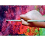 Gallery pinceau pour peinture à l'huile n° 02