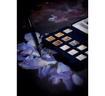 Talens Art Creation watercolor, pocketbox 12 pans, metallic and interference colors