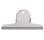MAUL papierklem bulldogclip 120mm ds 10 verchroomd