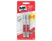 DE_PRITT CORRECT POCKET PEN 1+1