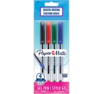 Paper Mate Stylo à bille Jiffy, sachet de 4