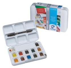 DE_VAN GOGH AQUARELLE BOITE PETIT