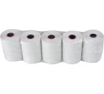 Bobine thermique sans BPA, ft 57 mm, diamètre +-47 mm, mandrin 12 mm, longueur 25 m