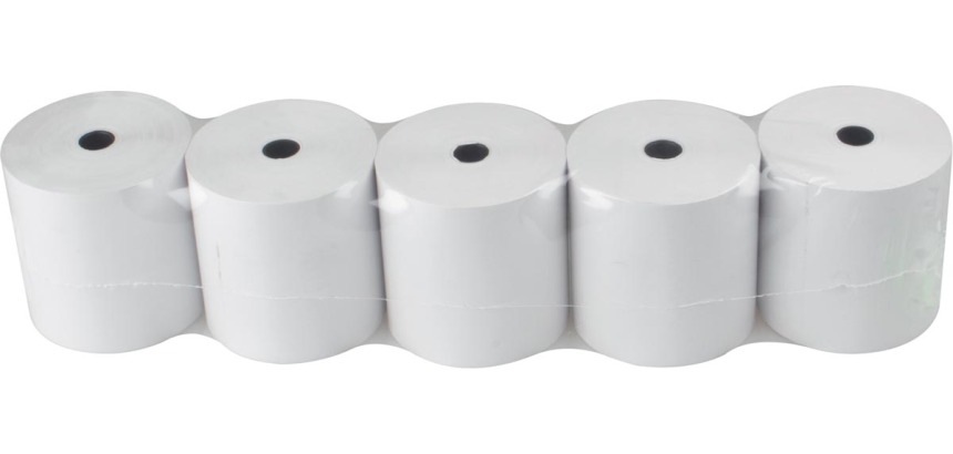 Q-connect rolls x L 90 mm