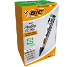 BIC Permanentmarker 2000-2300 grün, Rundspitze, Strichbreite: 1,7 mm