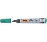 BIC Permanentmarker 2000-2300 grün, Rundspitze, Strichbreite: 1,7 mm