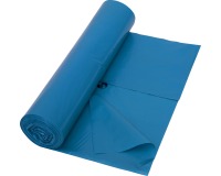 DE_SAC POUBELLE 70X110 38M BL 25X