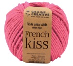 Creative Seed Macramé Cord, ft 2.5 mm x 80 m, pink
