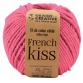 Graine Créative Corde en macramé, ft 2,5 mm x 80 m, rose