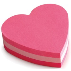 EN_POST-IT NOTES COEUR ASS 225V
