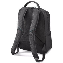 Dicota sac à dos informatique, pour ordinateurs portables jusqu'à 15,6 pouces, noir