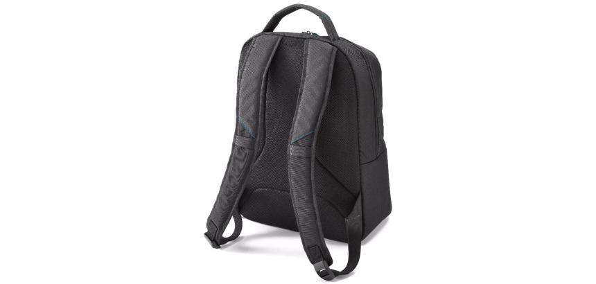 Dicota laptoprugzak Spin, voor laptops tot 15,6 inch, zwart