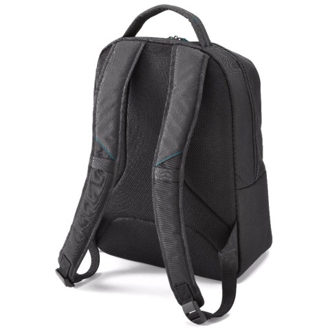 Dicota sac à dos informatique, pour ordinateurs portables jusqu'à 15,6 pouces, noir