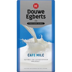 Douwe Egberts Cafitesse melk, 1 pak van 0,75 liter