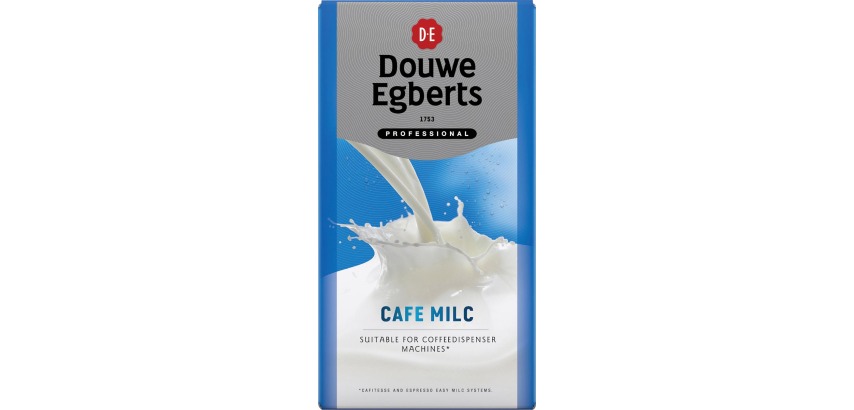 Douwe Egberts Cafitesse melk, 1 pak van 0,75 liter