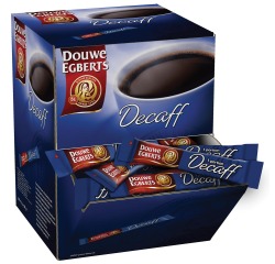 Douwe Egberts instant koffie, Decaff, 1,5 g, doos van 200 stuks