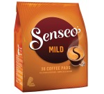 Dosettes de café Senseo Mild - Paquet de 36