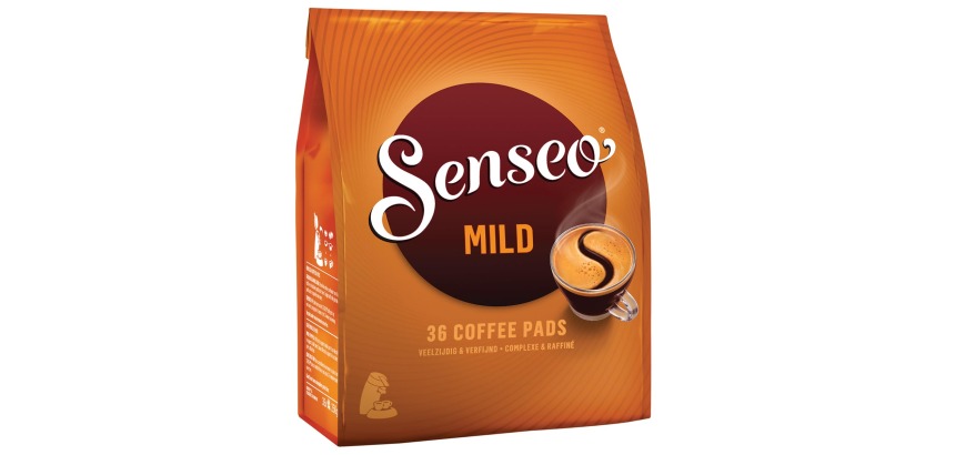 Dosettes de café Senseo Mild - Paquet de 36