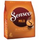 Douwe Egberts SENSEO Mild, sachet de 36 dosettes de café