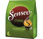 Dosettes de café Senseo Strong - Paquet de 36