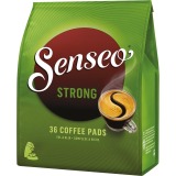 Dosettes de café Senseo Strong - Paquet de 36