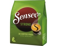 Dosettes de café Senseo Strong - Paquet de 36