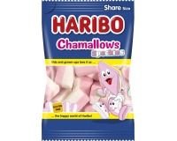 Haribo Chamallows Speckies, zakje van 175 g