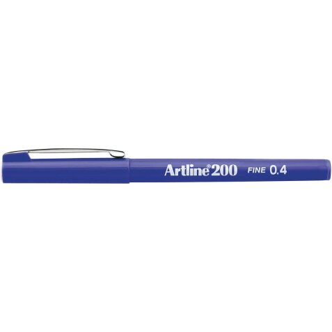 Artline 200 feutre, violet