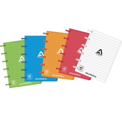 DE_CAHIER COLOR A6 L 144P ASS