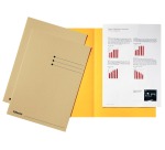 Esselte filing folder beige, pack of 100 pieces